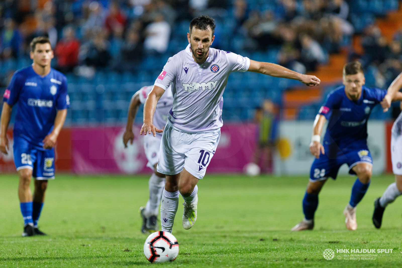 Varaždin - Hajduk 0:3